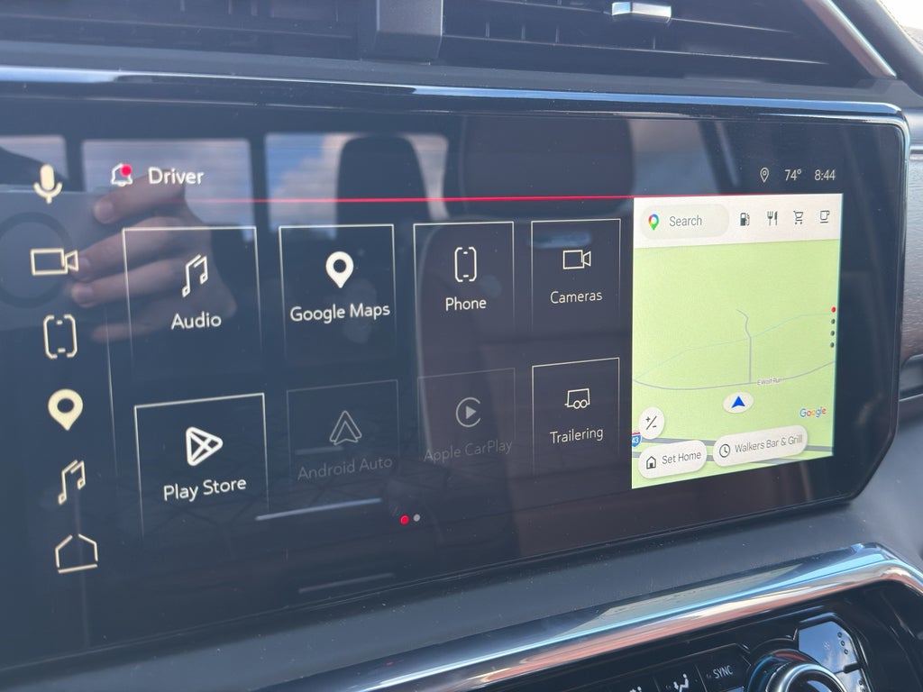 2025 GMC Sierra 2500 HD Denali Ultimate