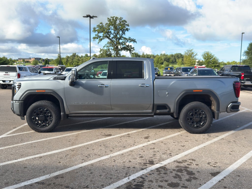 2025 GMC Sierra 2500 HD Denali Ultimate