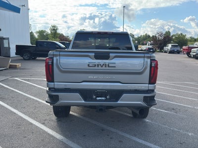2025 GMC Sierra 2500 HD Denali Ultimate