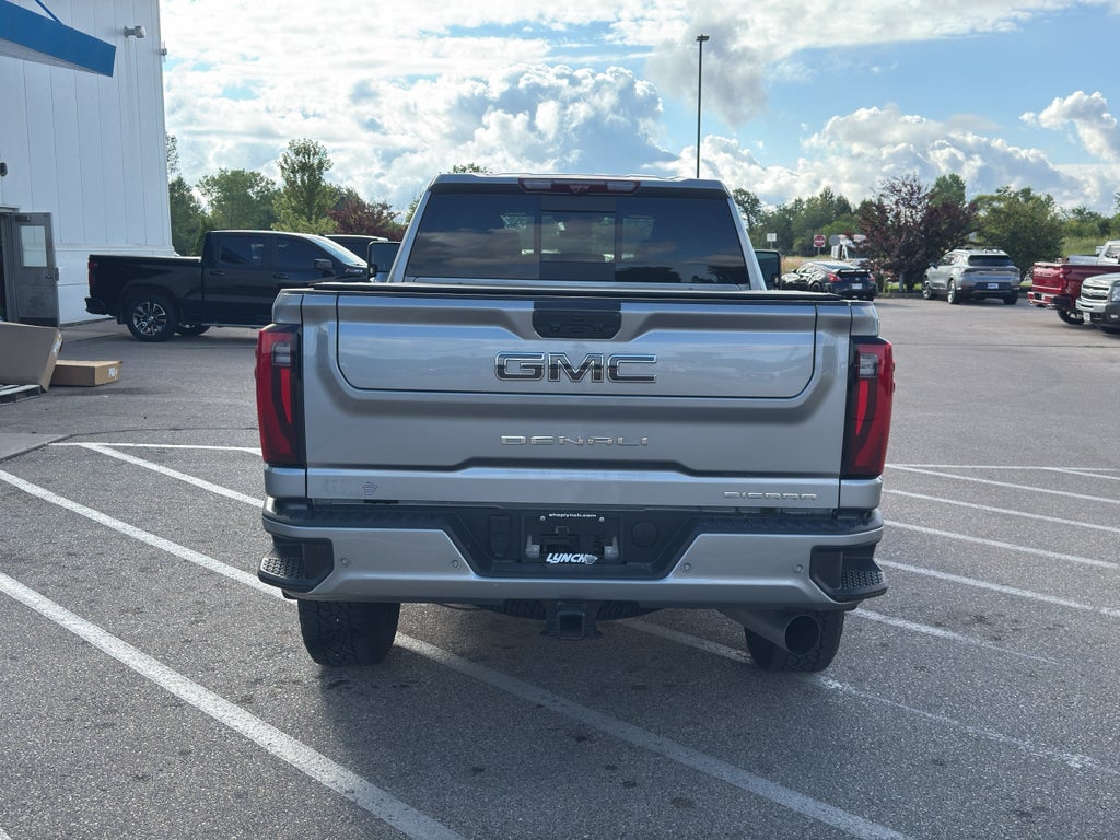 2025 GMC Sierra 2500 HD Denali Ultimate