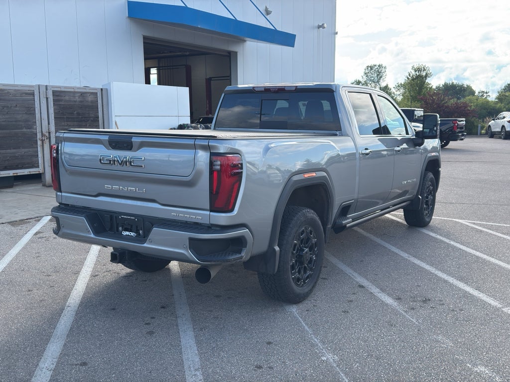 2025 GMC Sierra 2500 HD Denali Ultimate