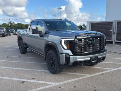 2025 GMC Sierra 2500 HD Denali Ultimate