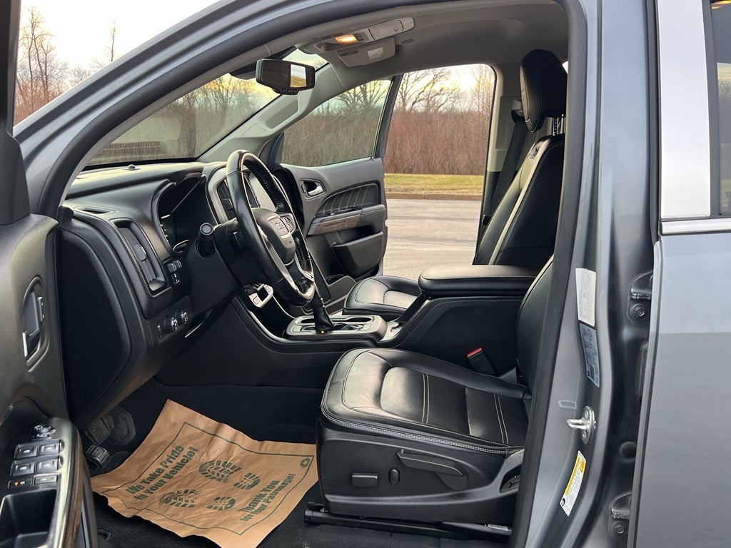 2021 GMC Canyon Denali