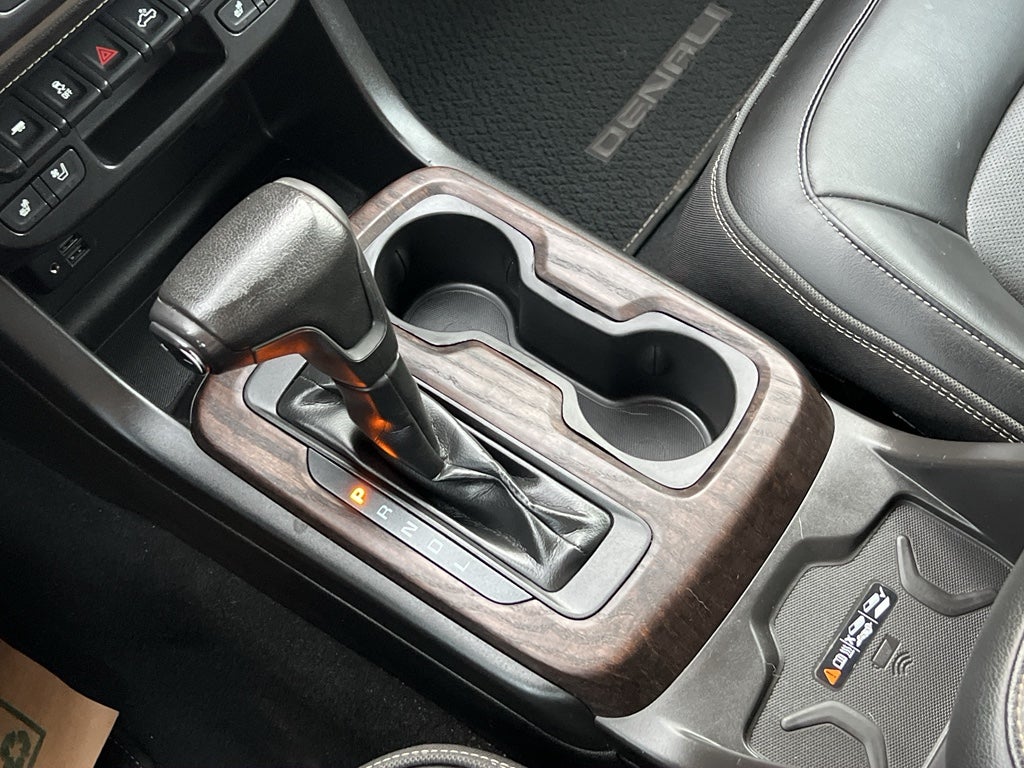 2021 GMC Canyon Denali