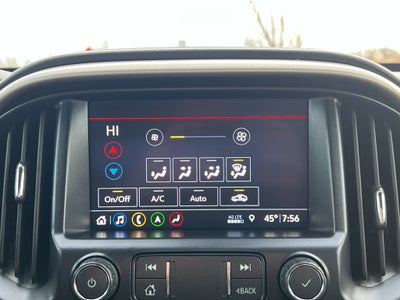 2021 GMC Canyon Denali