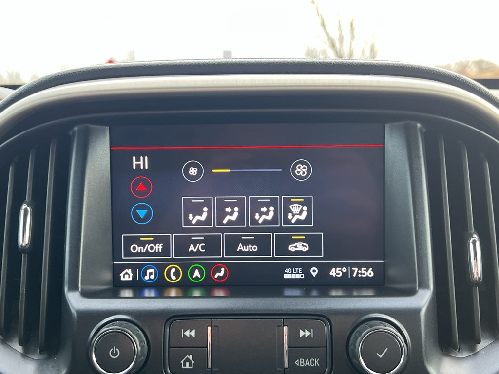 2021 GMC Canyon Denali