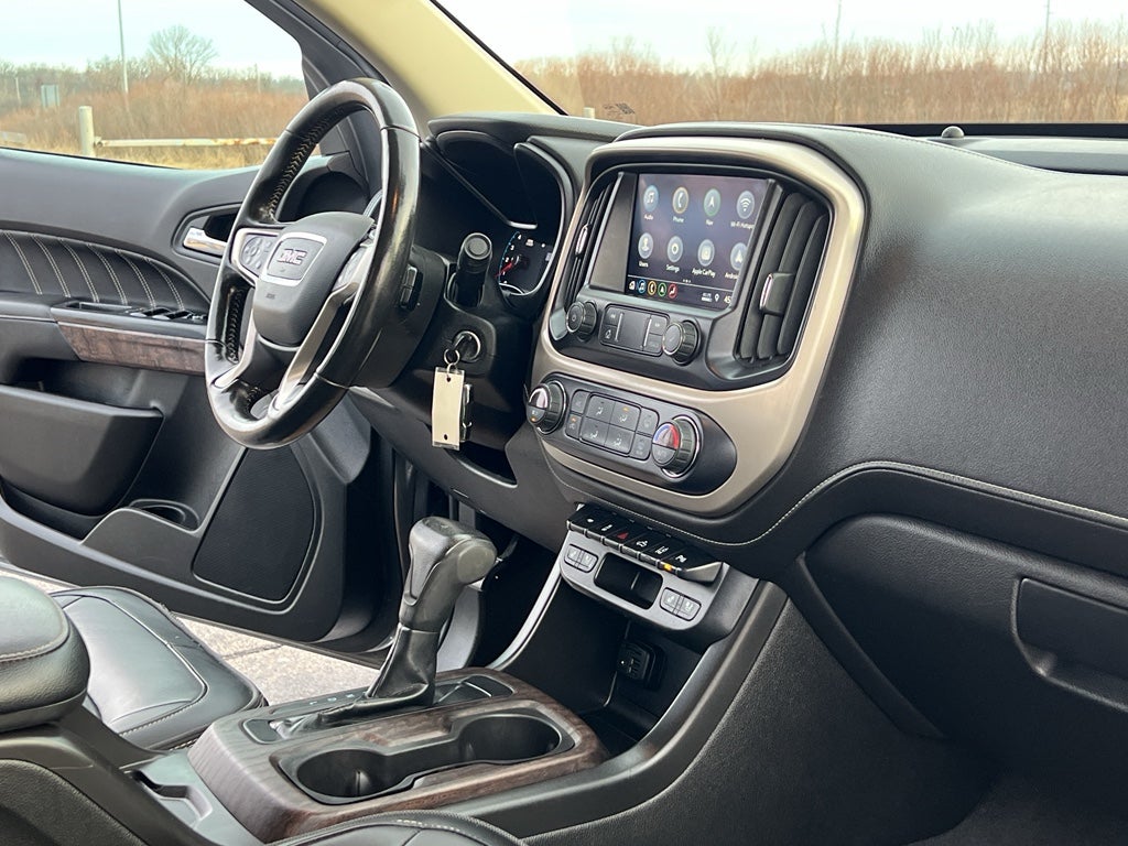 2021 GMC Canyon Denali