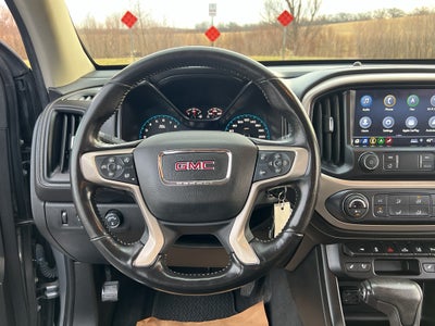 2021 GMC Canyon Denali