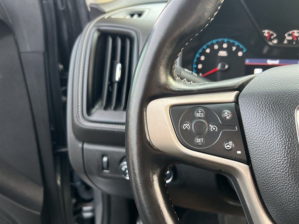 2021 GMC Canyon Denali