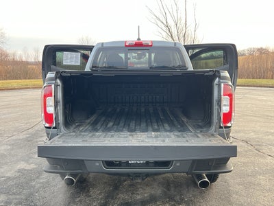 2021 GMC Canyon Denali