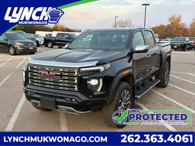 2025 GMC Canyon Denali