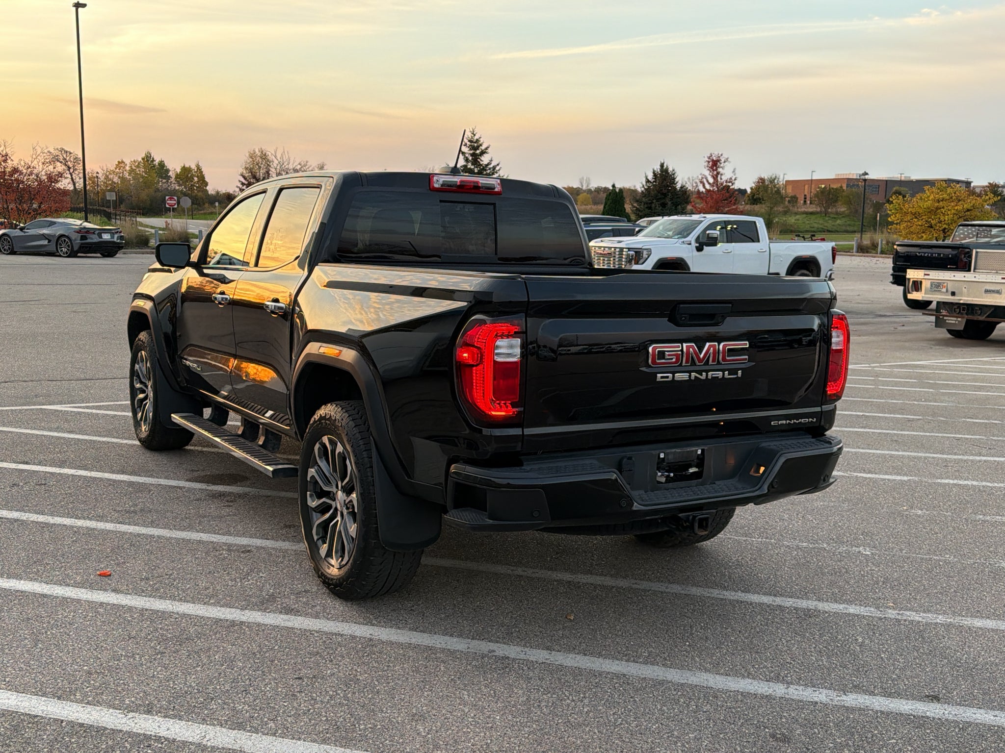 2025 GMC Canyon Denali