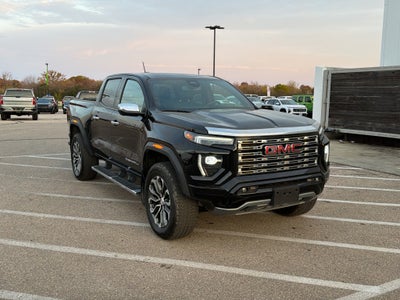 2025 GMC Canyon Denali