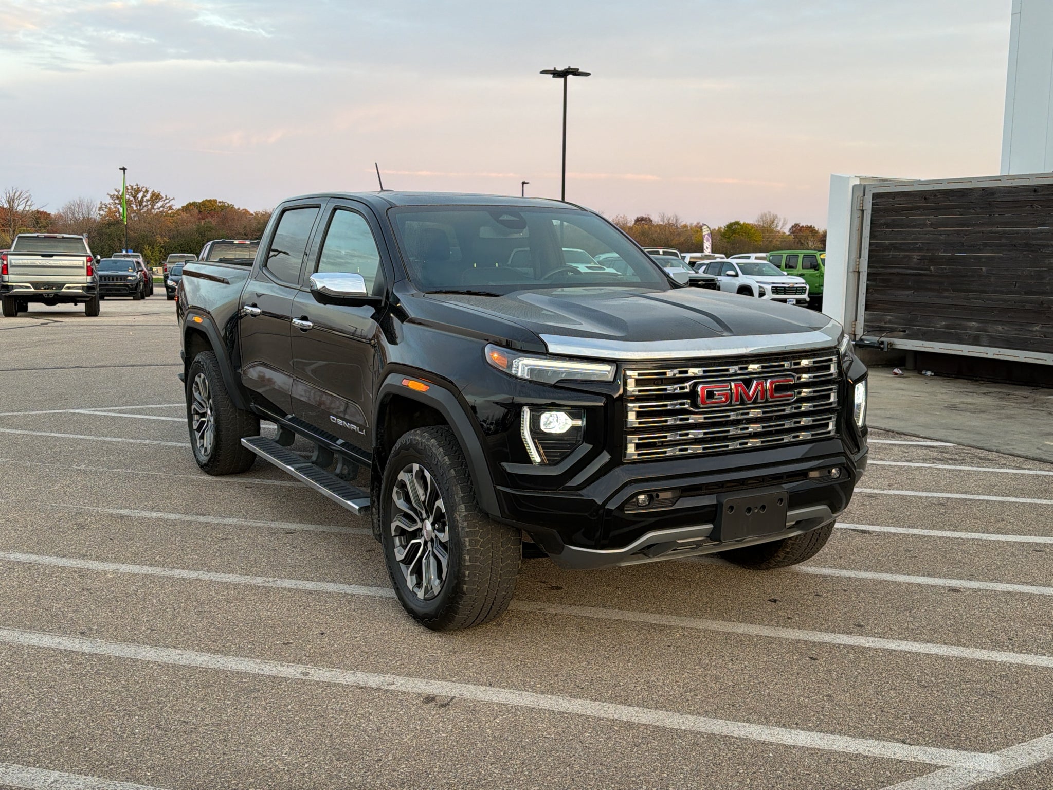 2025 GMC Canyon Denali