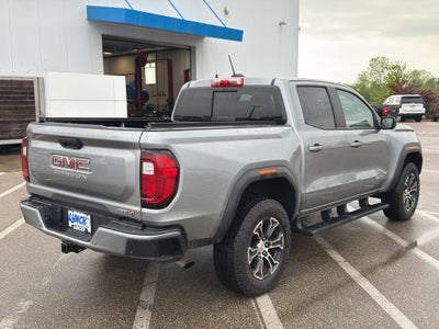 2024 GMC Canyon AT4