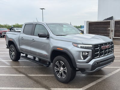 2024 GMC Canyon AT4