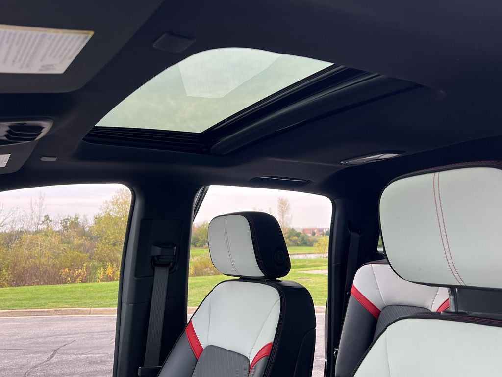 2023 GMC Canyon AT4X