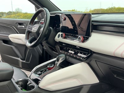 2023 GMC Canyon AT4X