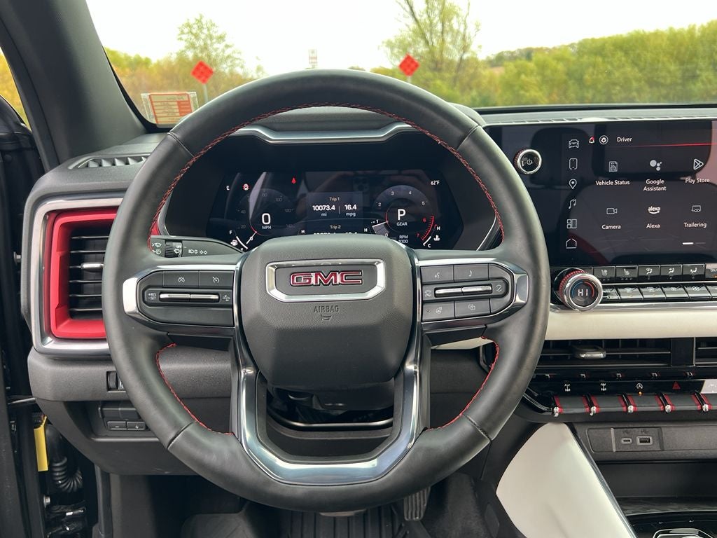 2023 GMC Canyon AT4X