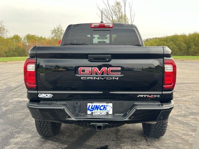 2023 GMC Canyon AT4X
