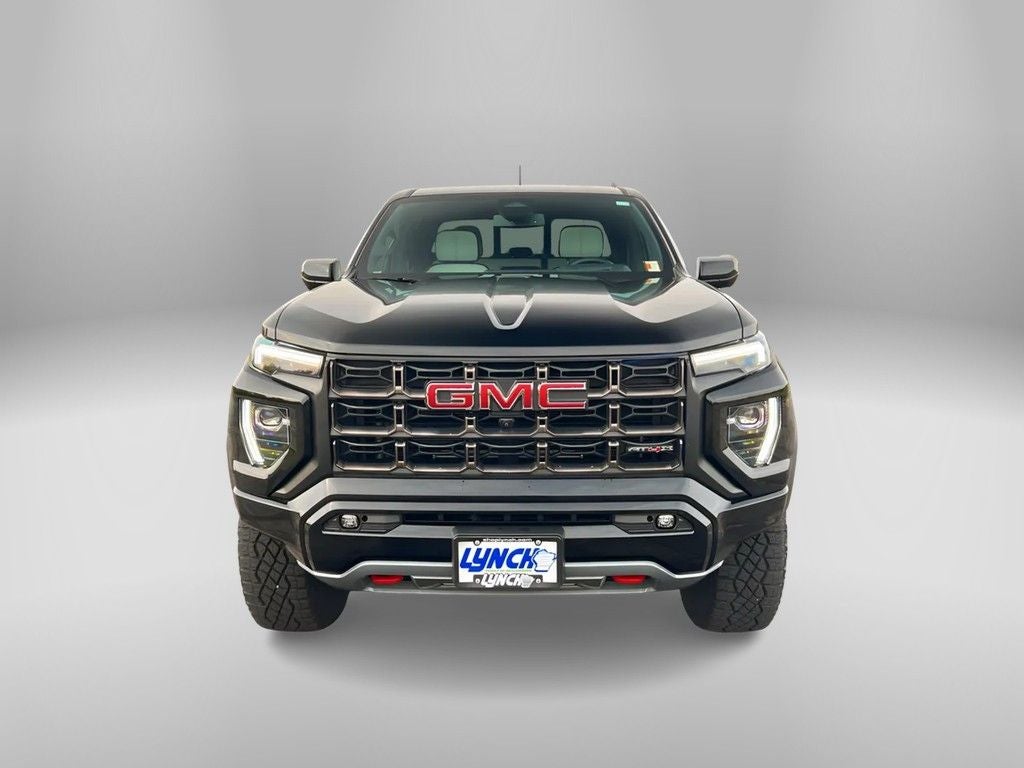 2023 GMC Canyon AT4X