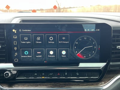 2023 GMC Sierra 1500 Elevation