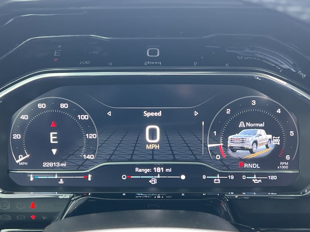 2023 GMC Sierra 1500 Elevation