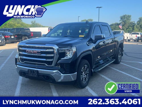 2019 GMC Sierra 1500 SLE