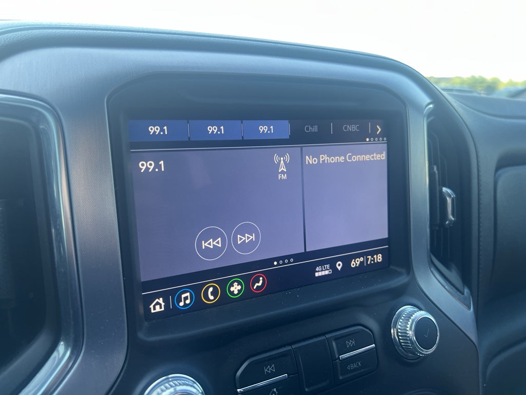 2019 GMC Sierra 1500 SLE