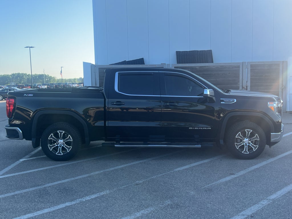 2019 GMC Sierra 1500 SLE