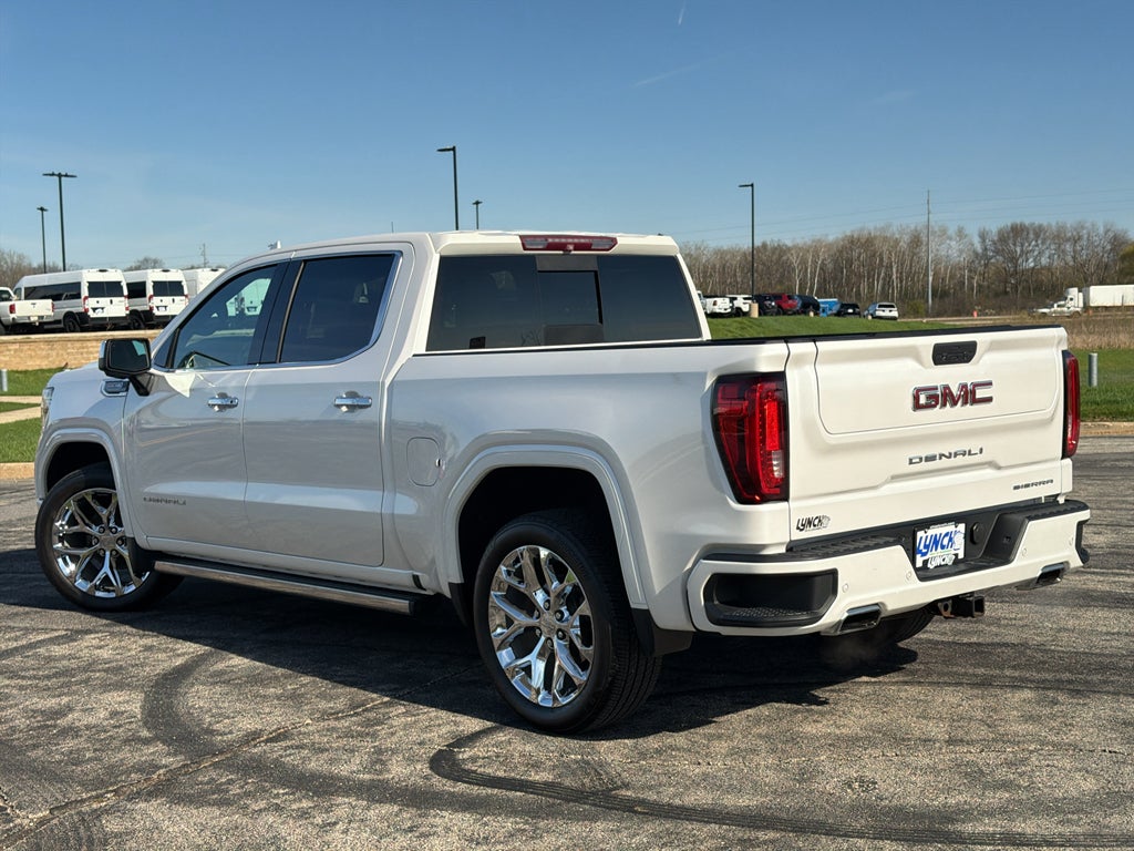 2019 GMC Sierra 1500 Denali