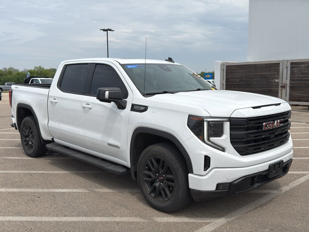 2024 GMC Sierra 1500 Elevation