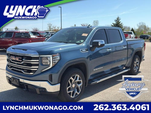 2024 GMC Sierra 1500 SLT