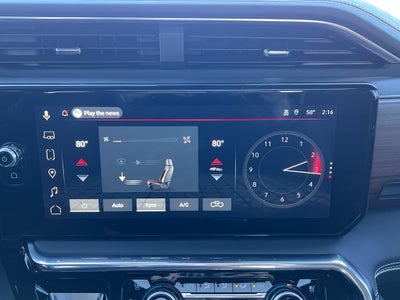 2026 GMC Sierra 1500 Denali Ultimate