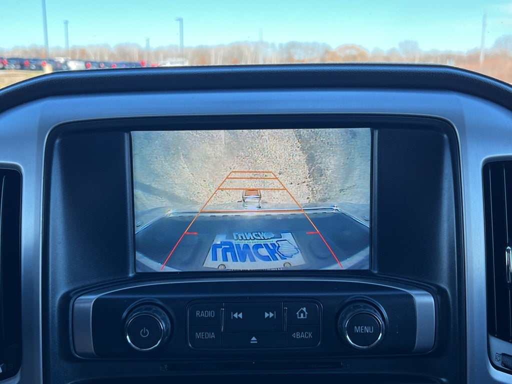 2017 GMC Sierra 1500 SLT