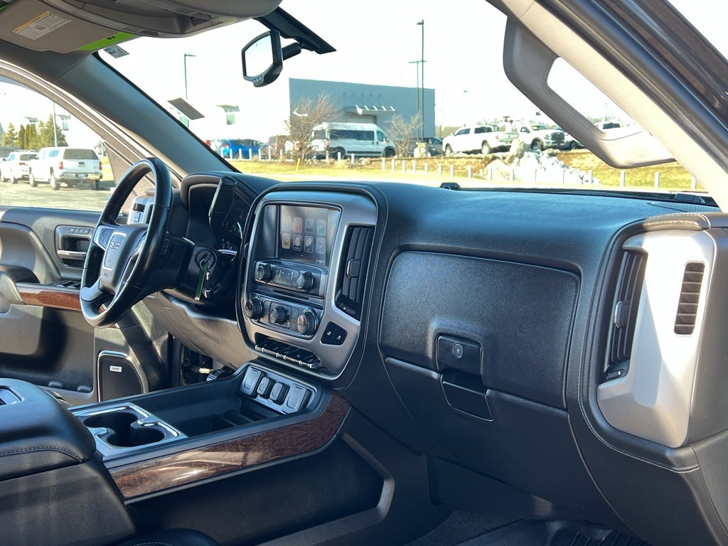 2017 GMC Sierra 1500 SLT