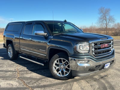 2017 GMC Sierra 1500 SLT