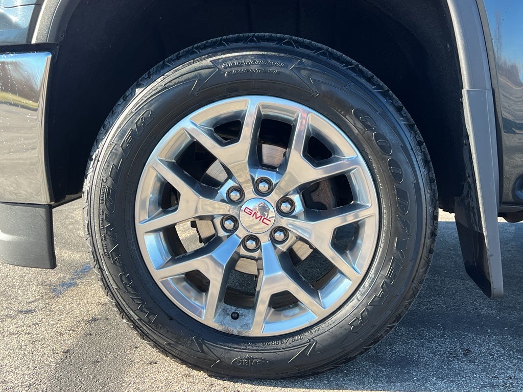 2017 GMC Sierra 1500 SLT