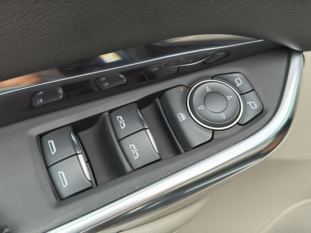 2021 Cadillac XT4 AWD Luxury