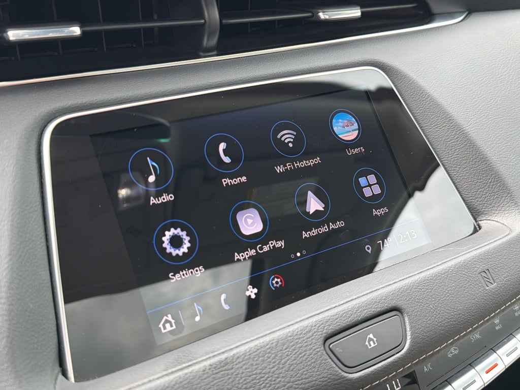 2021 Cadillac XT4 AWD Luxury