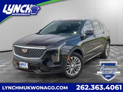 2024 Cadillac XT4 Premium Luxury