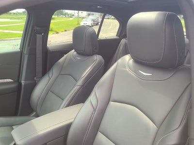 2024 Cadillac XT4 Premium Luxury