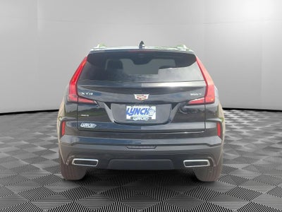 2024 Cadillac XT4 Premium Luxury