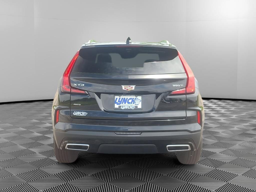 2024 Cadillac XT4 Premium Luxury