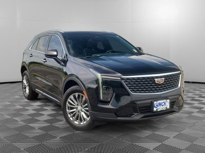 2024 Cadillac XT4 Premium Luxury