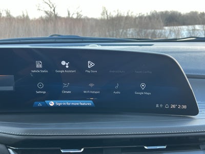 2024 Cadillac XT4 Premium Luxury