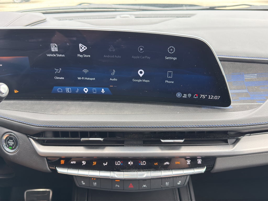 2024 Cadillac XT4 Sport