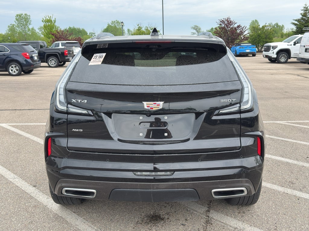 2024 Cadillac XT4 Sport