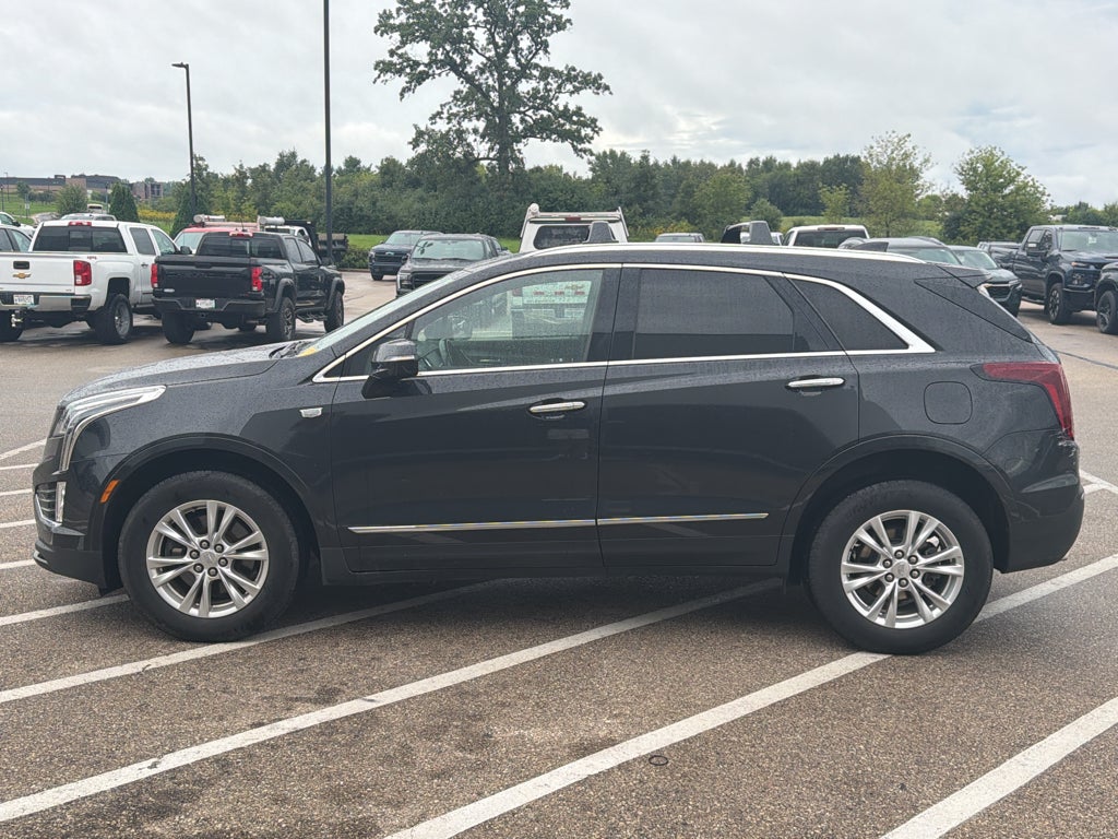 2020 Cadillac XT5 Luxury AWD
