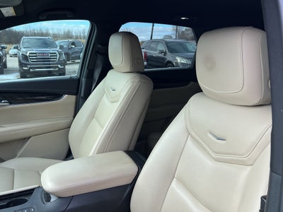 2019 Cadillac XT5 AWD